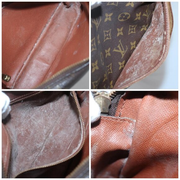 LOUIS VUITTON Monogram Trocadero 23 Shoulder Bag - Picture 15 of 16